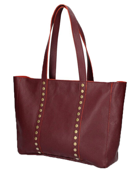 Vêtement en cuir Maroquinerie femme 