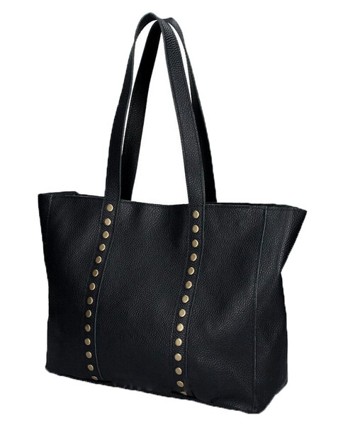 Vêtement en cuir Maroquinerie femme noir