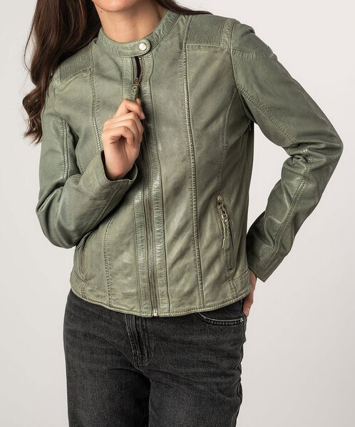 Vêtement en cuir Blousons cuir 