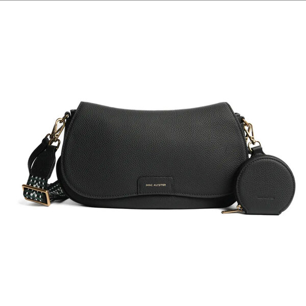 Vêtement en cuir Maroquinerie femme noir