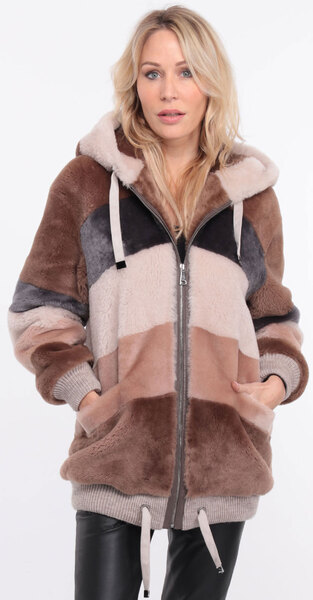 Vêtement en cuir Vestes cuir 