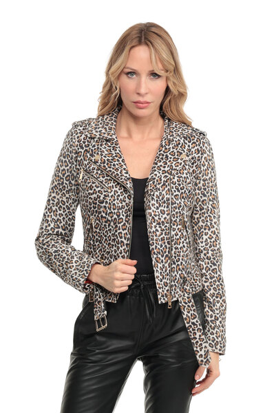 Vêtement en cuir Blousons cuir 