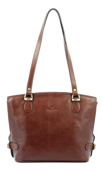 maroquinerie femme sac cuir 111807 marron