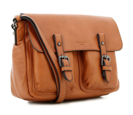 maroquinerie femme sac cuir 415366 terre biais