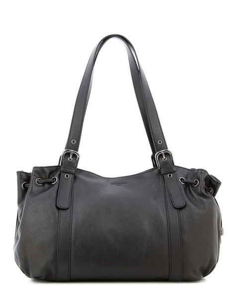 maroquinerie femme sac cuir 415367 noir