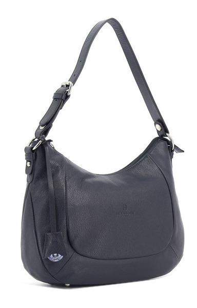 maroquinerie femme sac cuir 464779 marine biias