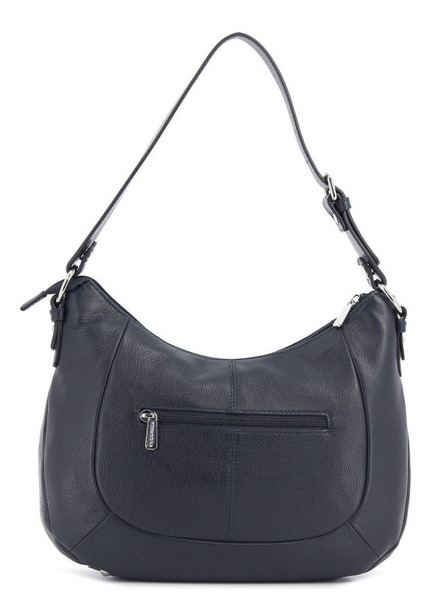 Vêtement en cuir Maroquinerie femme bleu