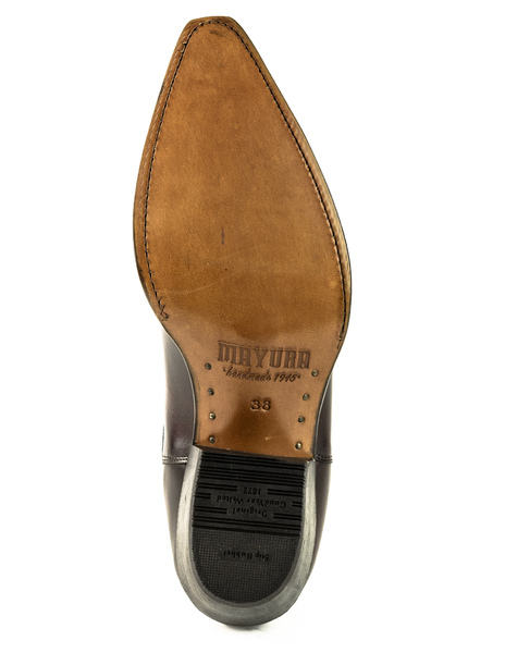 mayura-cowboy-boots-marie-nappa-2496-burdeos-velado-8
