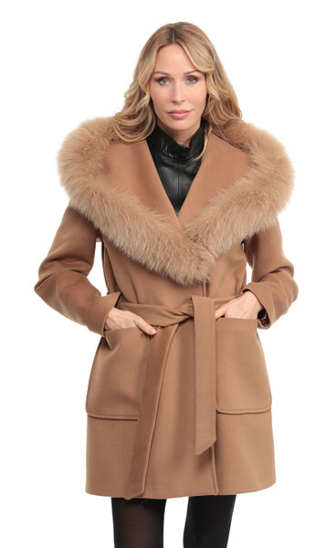 Vêtement en cuir Manteaux cuir 