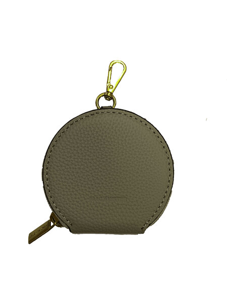 Vêtement en cuir Petite Maroquinerie Cuir - Accessoires taupe