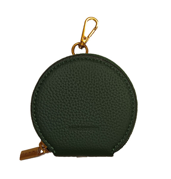 Vêtement en cuir Petite Maroquinerie Cuir - Accessoires vert