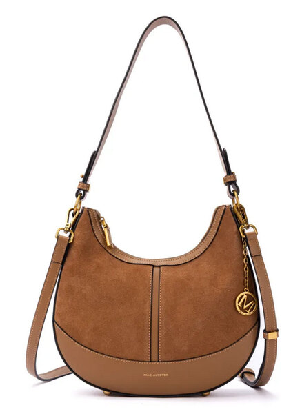 Vêtement en cuir Maroquinerie femme marron