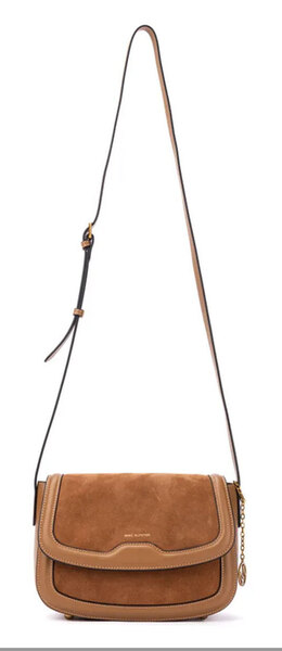 Vêtement en cuir Maroquinerie femme marron