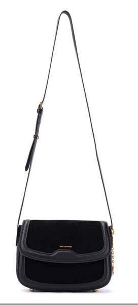 Vêtement en cuir Maroquinerie femme noir