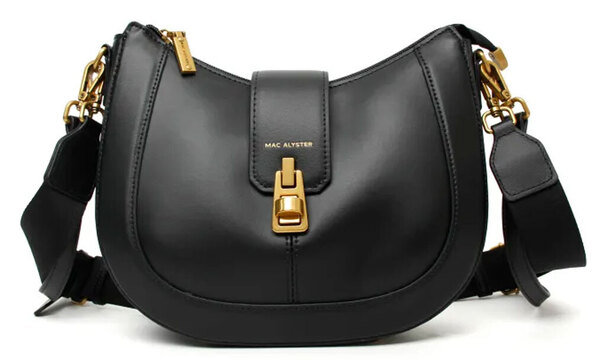 Vêtement en cuir Maroquinerie femme noir