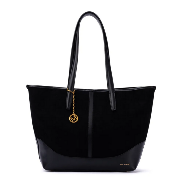 Vêtement en cuir Maroquinerie femme noir