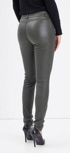 pantalon cuir femme stretch noir dina 100888 (4)