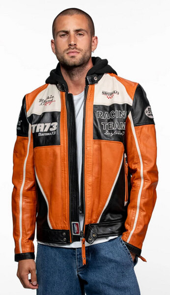 Vêtement en cuir Blousons cuir 