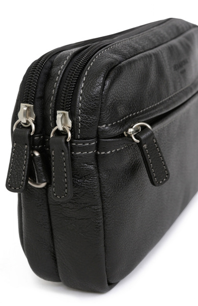 pochette-dragonne-en-cuir-de-vachette-466182 noir 3