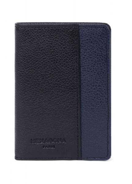 porte-cartes-en-cuir-de-vachette-687816 noir marine