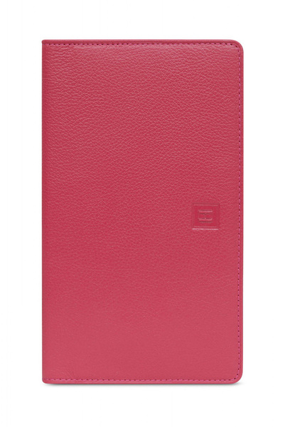 Vêtement en cuir Maroquinerie rose