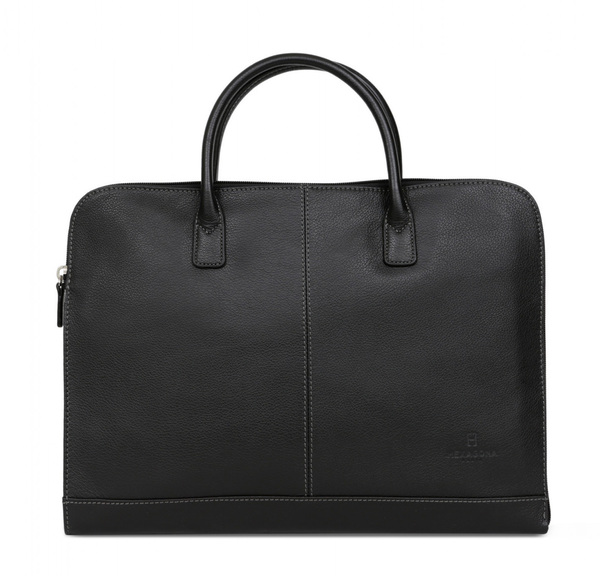 Vêtement en cuir Maroquinerie femme noir