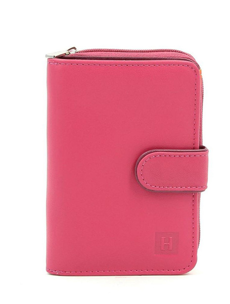 Vêtement en cuir Maroquinerie rose