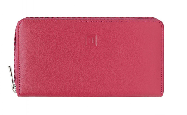 Vêtement en cuir Maroquinerie rose