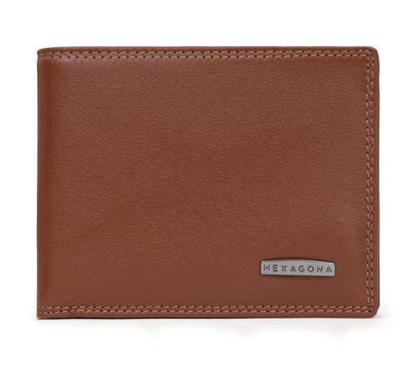 Vêtement en cuir Maroquinerie cognac