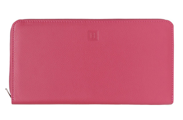 Vêtement en cuir Maroquinerie rose