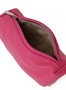 Vêtement en cuir Petite Maroquinerie Cuir - Accessoires rose