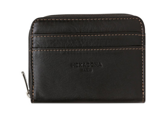 Vêtement en cuir Maroquinerie marron