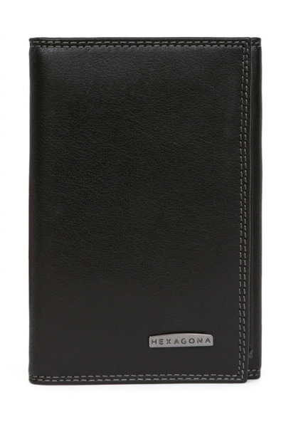 Vêtement en cuir Maroquinerie noir