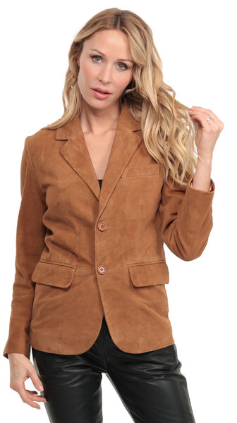 Vêtement en cuir Vestes cuir 