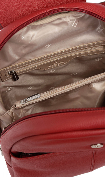 sac-a-dos-en-cuir-de-vachette-462345 rouge 4