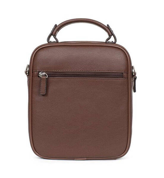 sacoche chocolat hexagona 461832 (4)