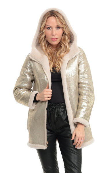 Vêtement en cuir Manteaux cuir 