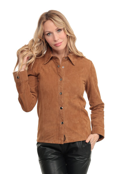 Vêtement en cuir Vestes cuir 