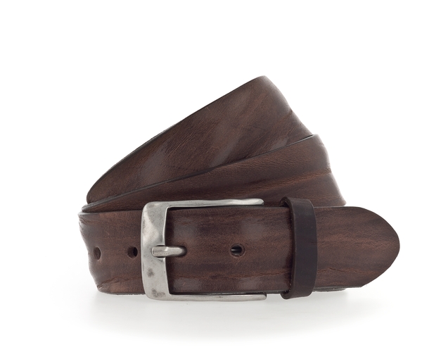 Vêtement en cuir Accessoires marron