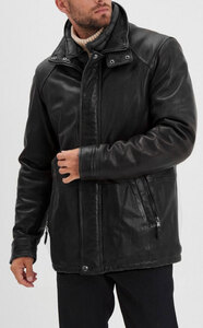 veste cuir homme cerro noir  (3)