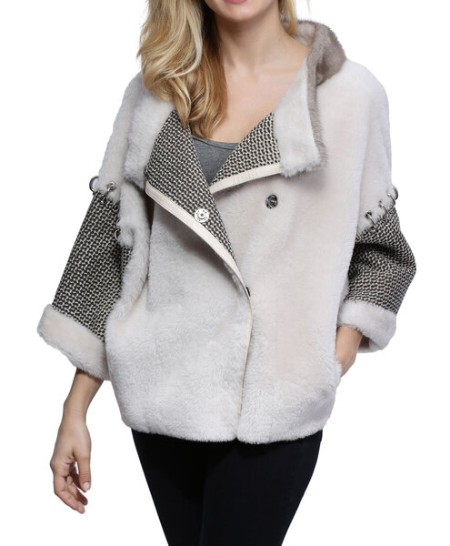 Vestes de fourrures online