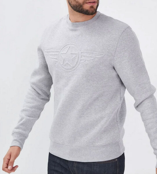 Vêtement en cuir Veste, parka & doudoune textile gris