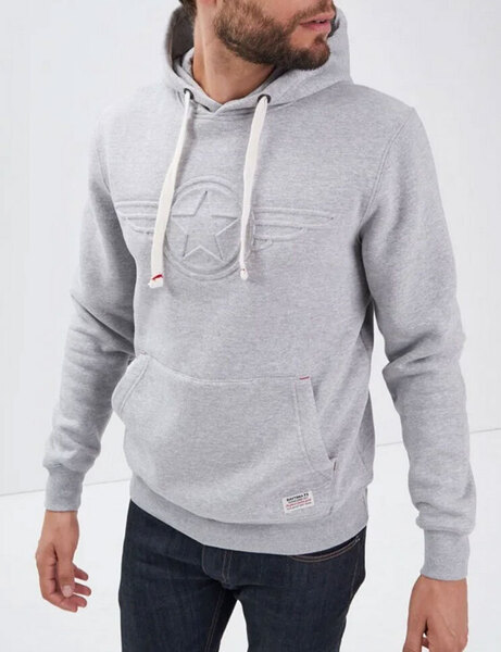 Vêtement en cuir Veste, parka & doudoune textile gris