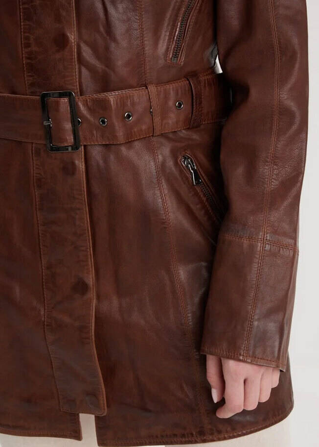 Vêtement en cuir Manteaux cuir 