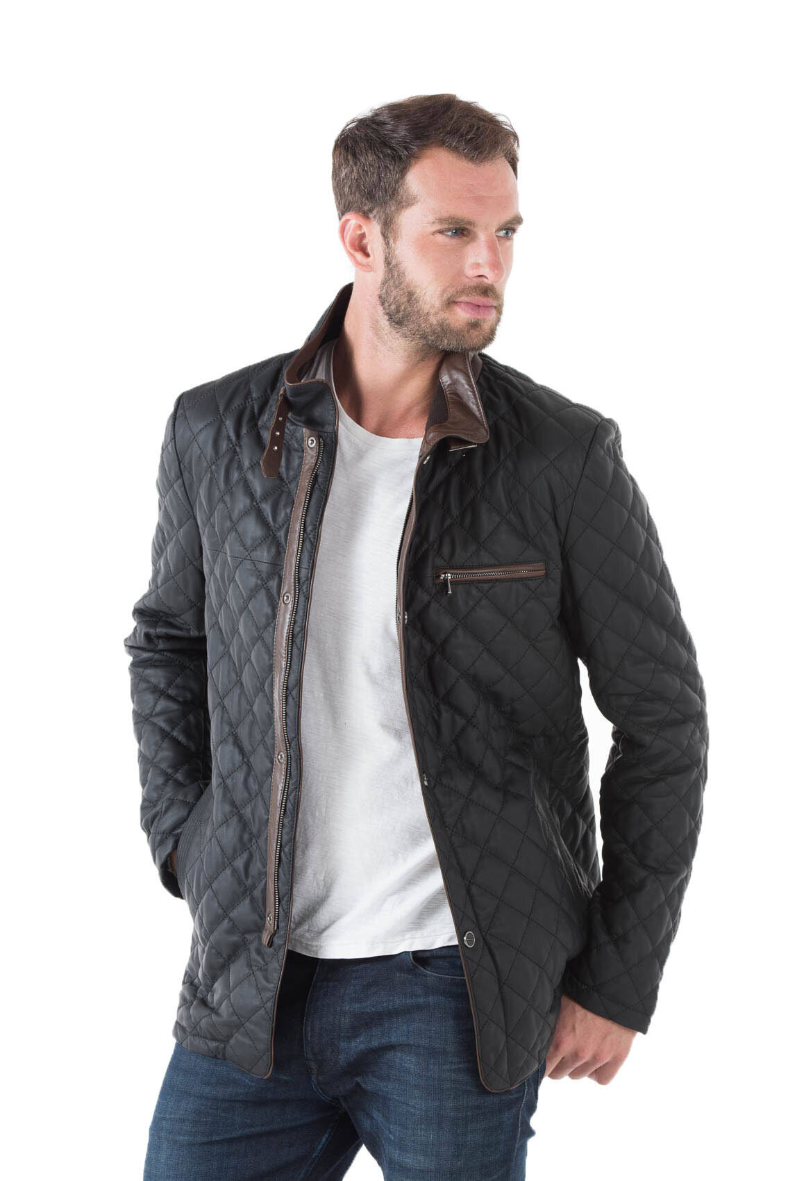 Veste homme decontracté chic shop
