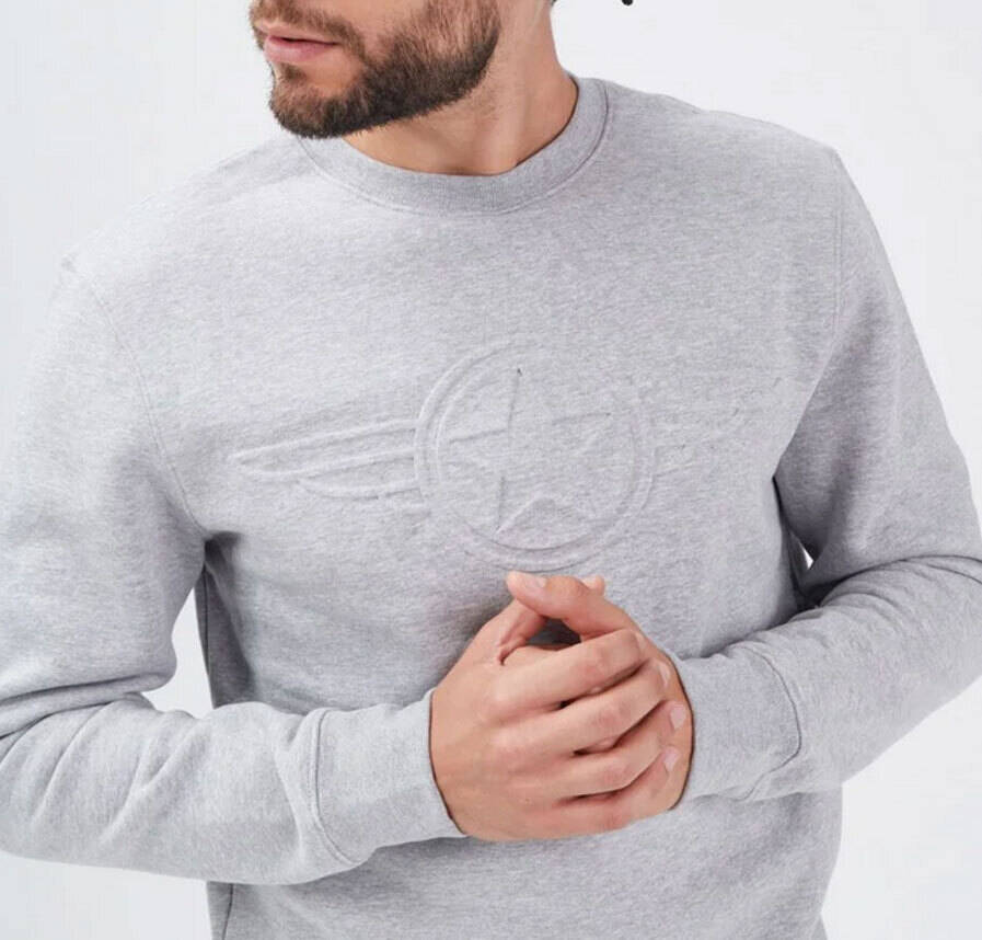 Vêtement en cuir Veste, parka & doudoune textile gris