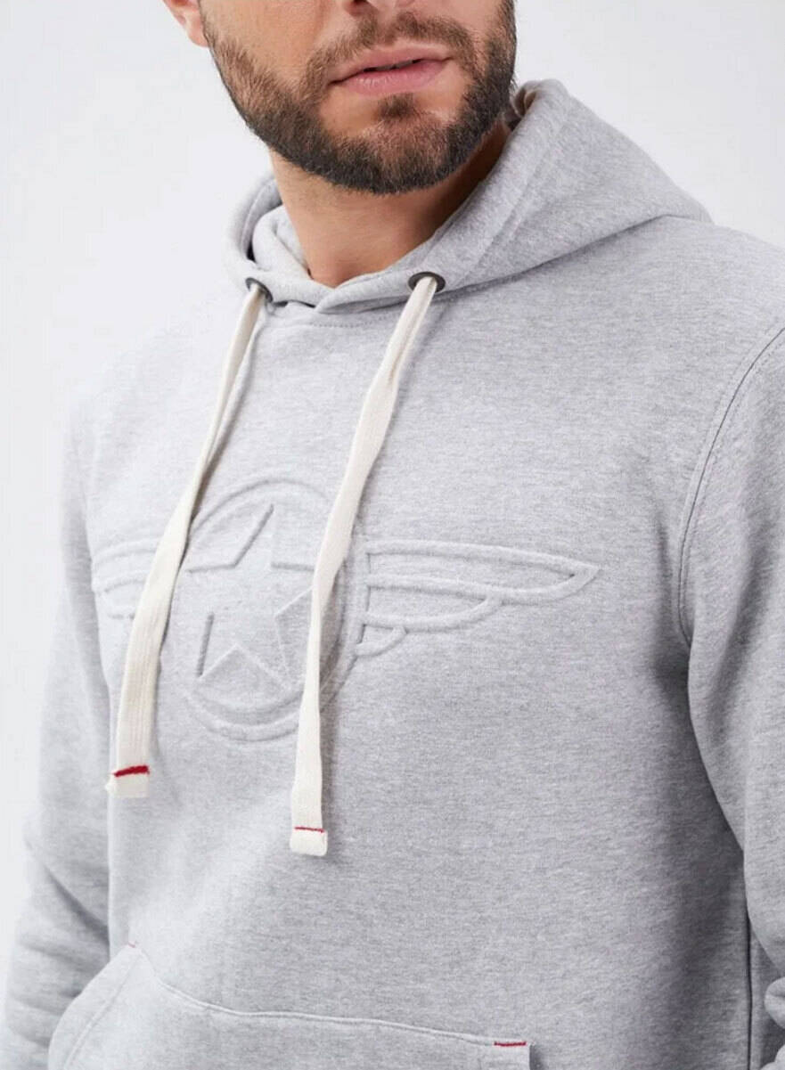 Vêtement en cuir Veste, parka & doudoune textile gris