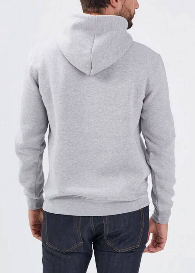 Vêtement en cuir Veste, parka & doudoune textile gris